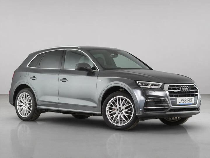 Audi Q5 2.0 TFSI S Line S Tronic Quattro Euro 6 (s/s) 5dr