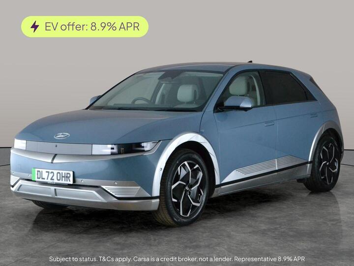 Hyundai Ioniq 5 58kWh Ultimate Auto 5dr