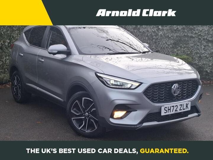 MG MG ZS 1.5 VTi-TECH Exclusive Euro 6 (s/s) 5dr