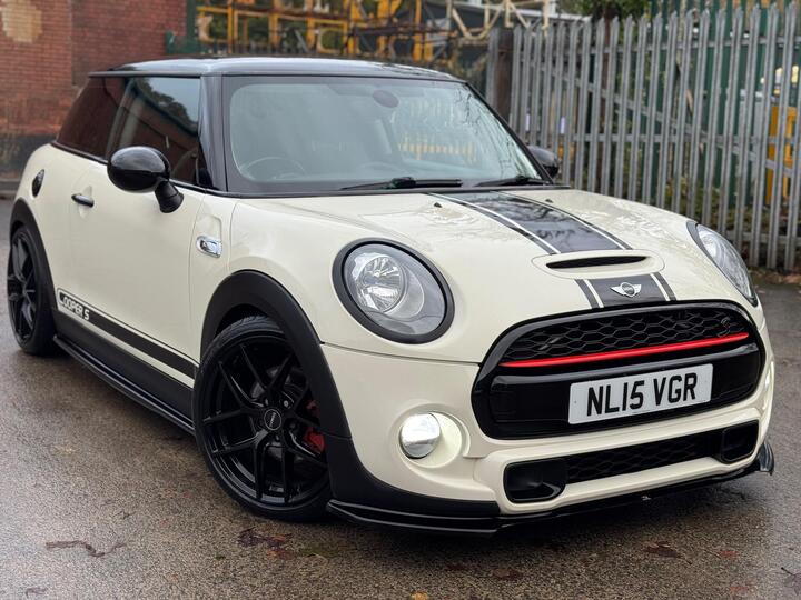 MINI Hatch 2.0 Cooper S Euro 6 (s/s) 3dr