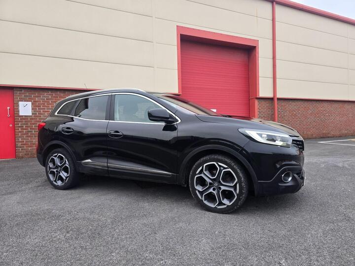 Renault Kadjar 1.5 DCi Dynamique S Nav EDC Euro 6 (s/s) 5dr