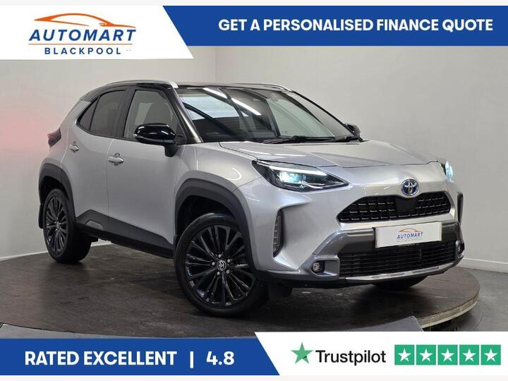 Toyota Yaris Cross 1.5 VVT-h Dynamic E-CVT Euro 6 (s/s) 5dr Toyota Yaris Cross 1.5 VVT-h Dynamic E-CVT Euro 6 (s/s) 5dr