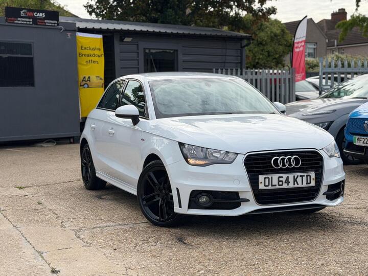 Audi A1 1.4 TFSI S Line Sportback Euro 5 (s/s) 5dr