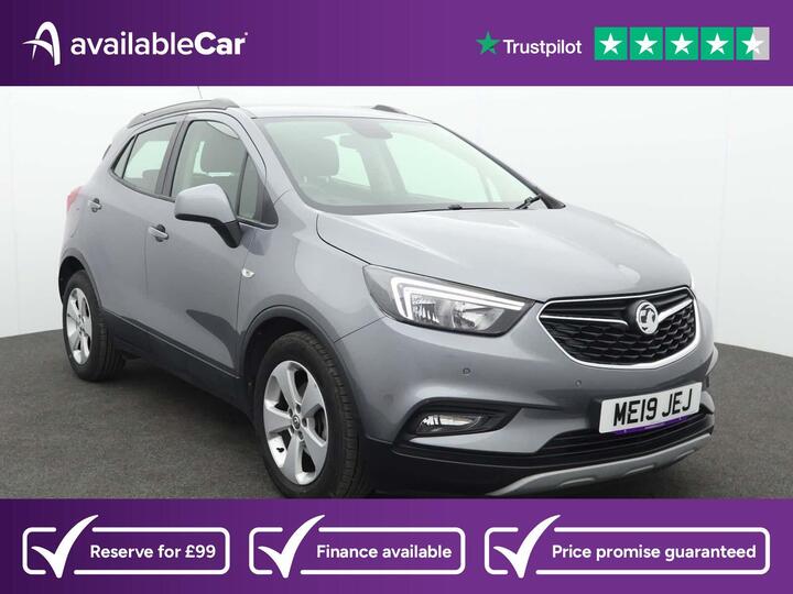 Vauxhall Mokka X 1.4i Turbo Design Nav Auto Euro 6 5dr