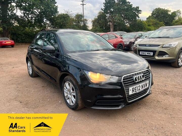 Audi A1 1.6 TDI SE Sportback Euro 5 (s/s) 5dr