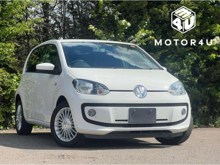Volkswagen UP 1.0 High Up! ASG Euro 6 5dr Volkswagen UP 1.0 High Up! ASG Euro 6 5dr