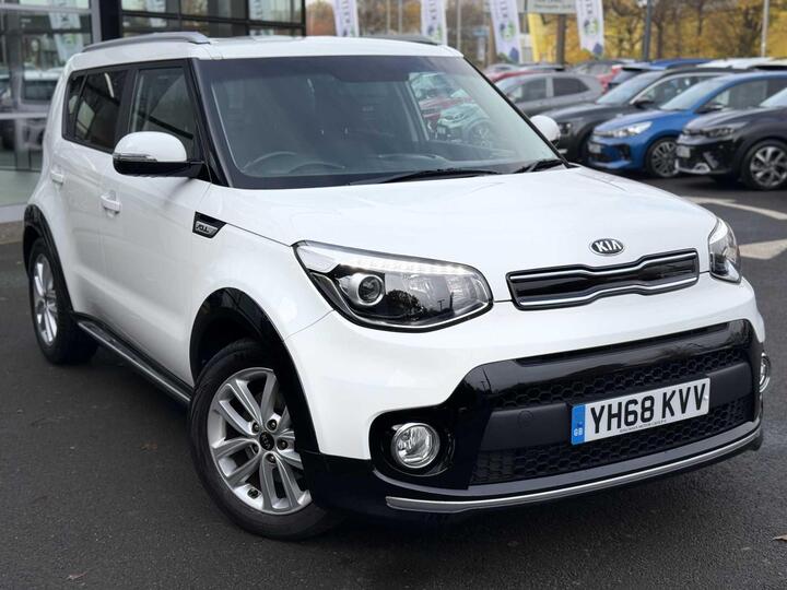 Kia Soul 1.6 GDi 2 Euro 6 5dr