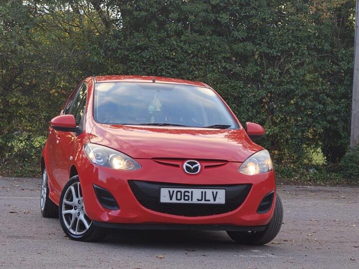 Mazda Mazda2 1.3 Tamura Euro 5 5dr