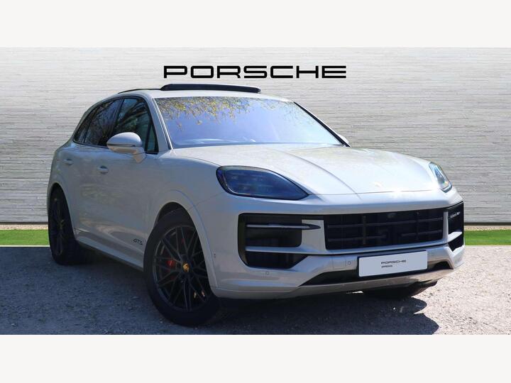 Porsche Cayenne 4.0T V8 GTS TiptronicS 4WD Euro 6 (s/s) 5dr