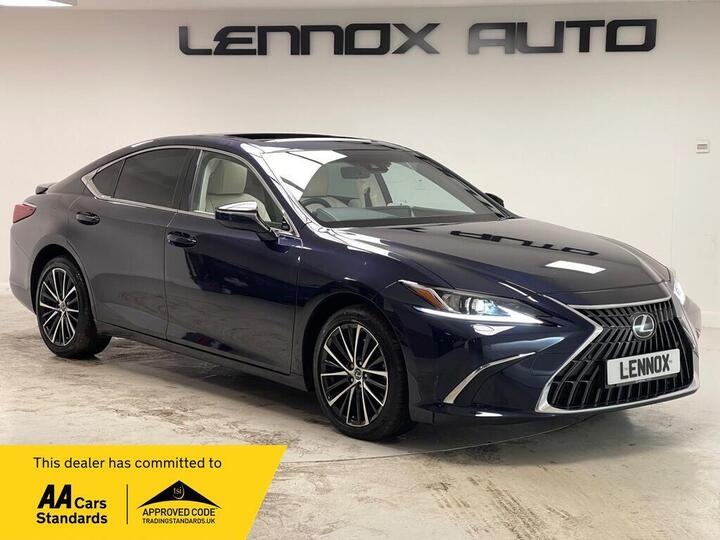 Lexus ES 2.5 300h Premium Edition E-CVT Euro 6 (s/s) 4dr