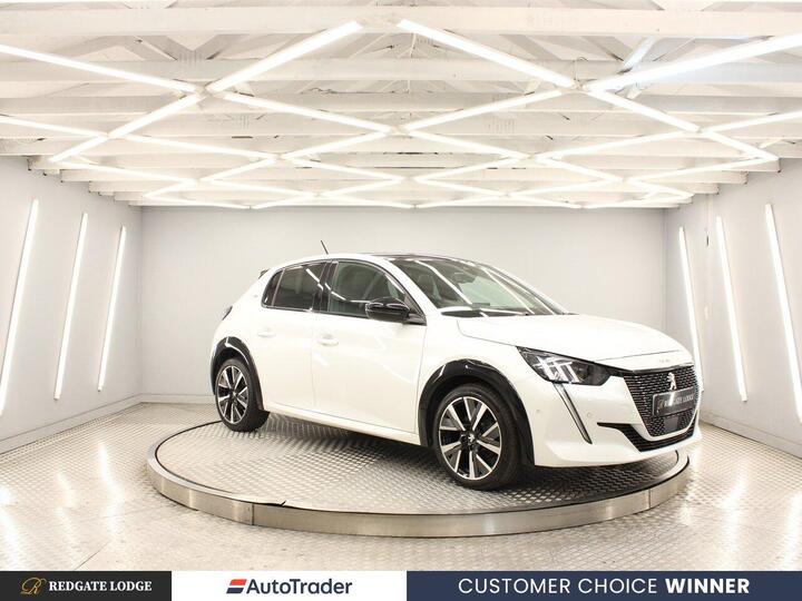 Peugeot 208 1.2 PureTech GT Euro 6 (s/s) 5dr