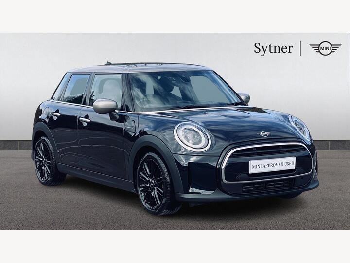 MINI Hatch 1.5 Cooper Exclusive Steptronic Euro 6 (s/s) 5dr