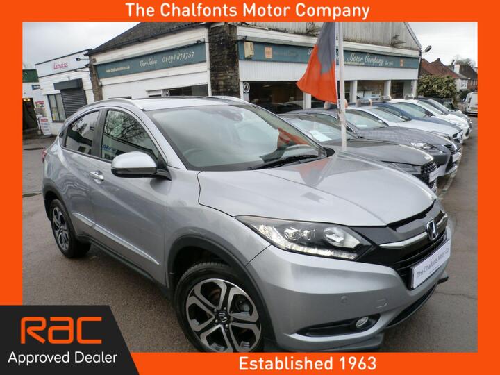 Honda HR-V 1.5 I-VTEC EX CVT Euro 6 (s/s) 5dr