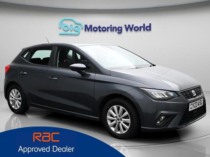 SEAT Ibiza 1.0 MPI SE Euro 6 (s/s) 5dr