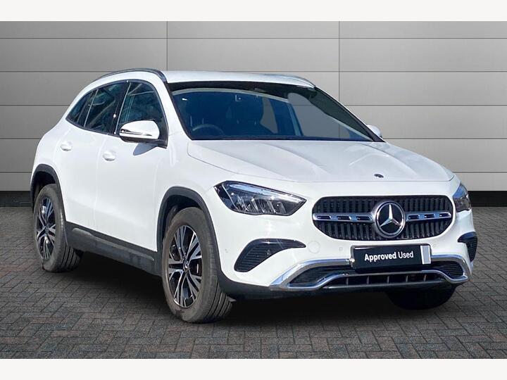 Mercedes-Benz GLA 1.3 GLA200h MHEV Sport (Executive) 7G-DCT Euro 6 (s/s) 5dr