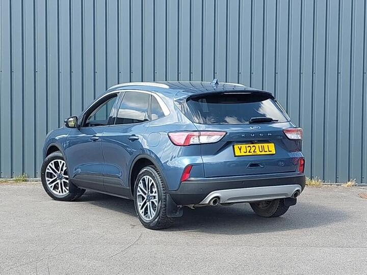 Ford Kuga 1.5 EcoBlue Titanium Euro 6 (s/s) 5dr
