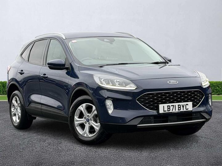 Ford KUGA 1.5 EcoBlue Zetec Euro 6 (s/s) 5dr