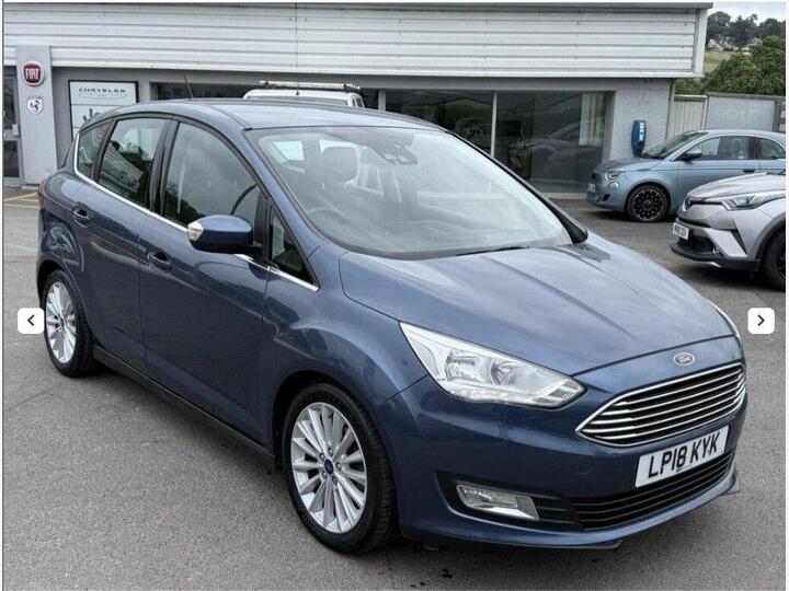 Ford C-MAX 1.0T EcoBoost GPF Titanium Euro 6 (s/s) 5dr