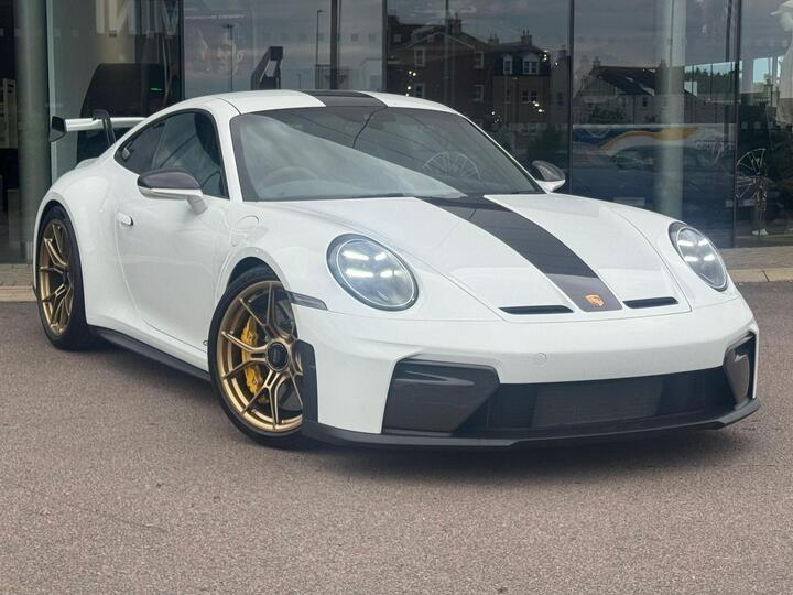Porsche 911 4.0 992 GT3 PDK Euro 6 2dr