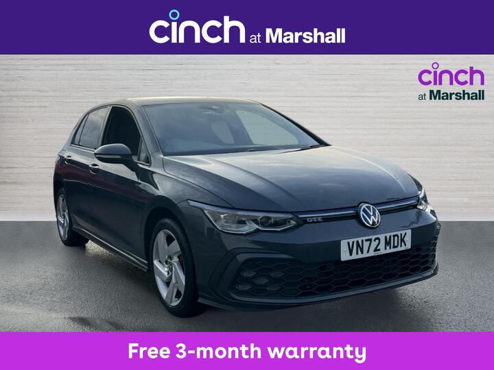 Volkswagen Golf 1.4 TSI 13kWh GTE DSG Euro 6 (s/s) 5dr