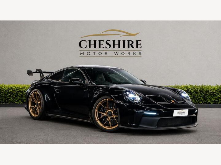 Porsche 911 4.0 992 GT3 Euro 6 2dr