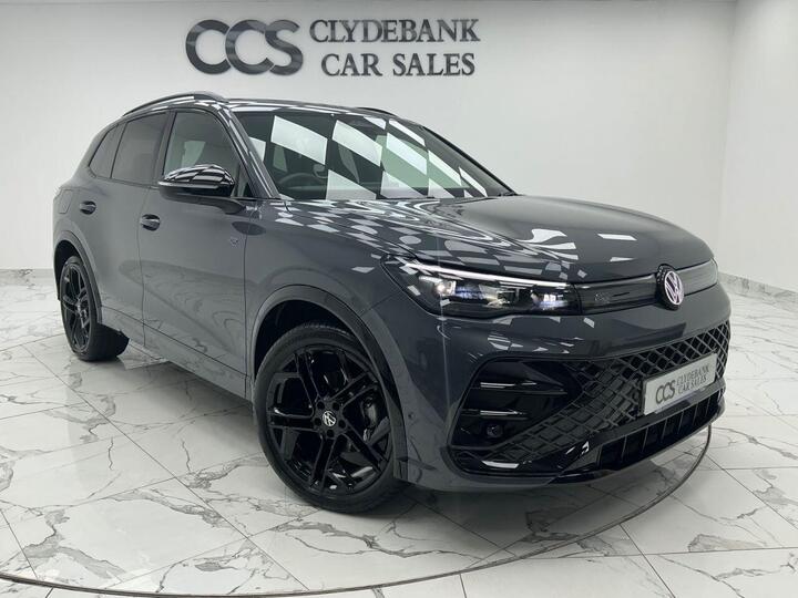 Volkswagen TIGUAN 1.5 ETSI MHEV R-Line DSG Euro 6 (s/s) 5dr