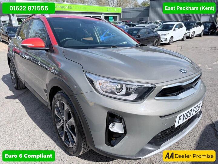 Kia STONIC 1.0 T-GDi 4 DCT Euro 6 (s/s) 5dr