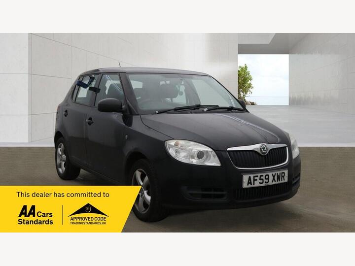 Skoda Fabia 1.2 HTP 12V 2 5dr