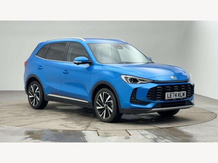 MG MG ZS 1.5 Hybrid+ Trophy Auto Euro 6 (s/s) 5dr