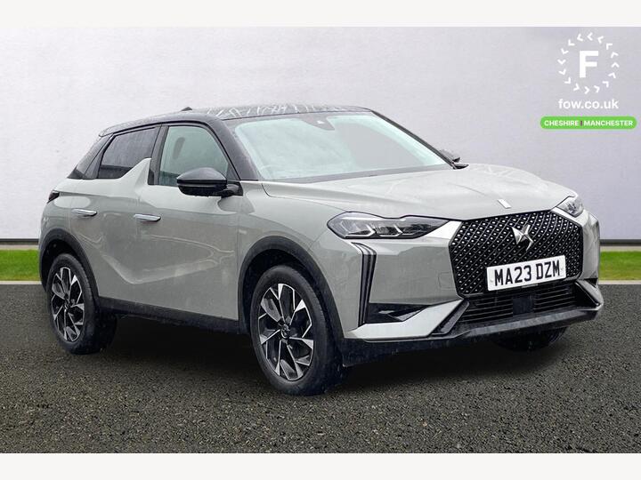 DS AUTOMOBILES Ds3 1.2 PureTech Rivoli EAT8 Euro 6 (s/s) 5dr