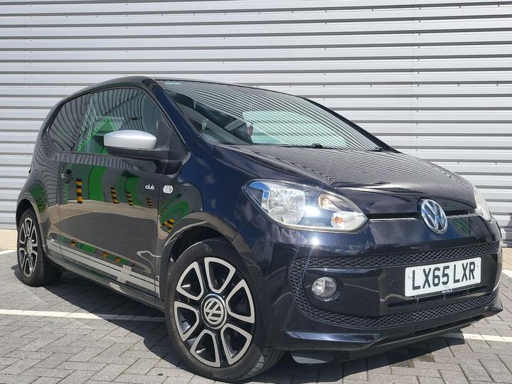 Volkswagen Up! 1.0 Club Up! Euro 6 3dr