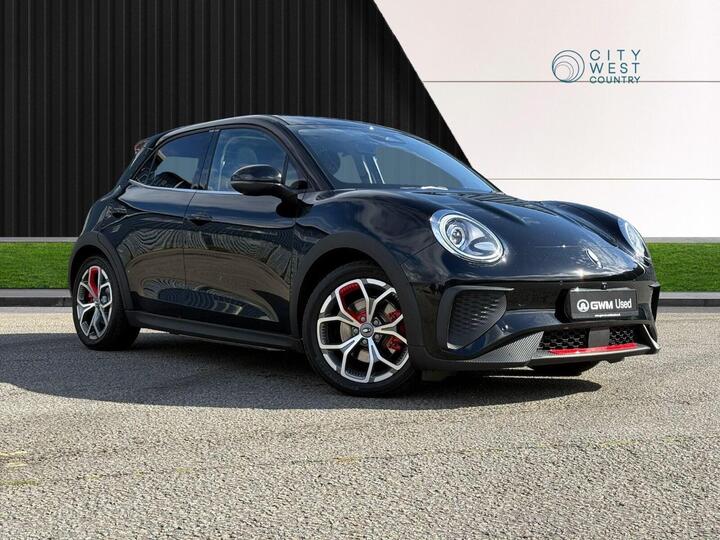 GWM ORA 03 63kWh GT Auto 5dr