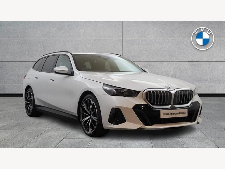 BMW 5 Series 2.0 530e 22.1kWh M Sport Touring Steptronic Euro 6 (s/s) 5dr