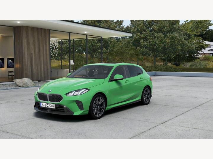 BMW 1 Series 1.5 120i MHT M Sport DCT Euro 6 (s/s) 5dr