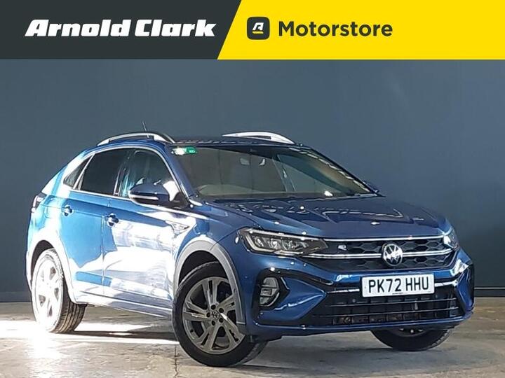 Volkswagen Taigo 1.0 TSI R-Line Euro 6 (s/s) 5dr Volkswagen Taigo 1.0 TSI R-Line Euro 6 (s/s) 5dr