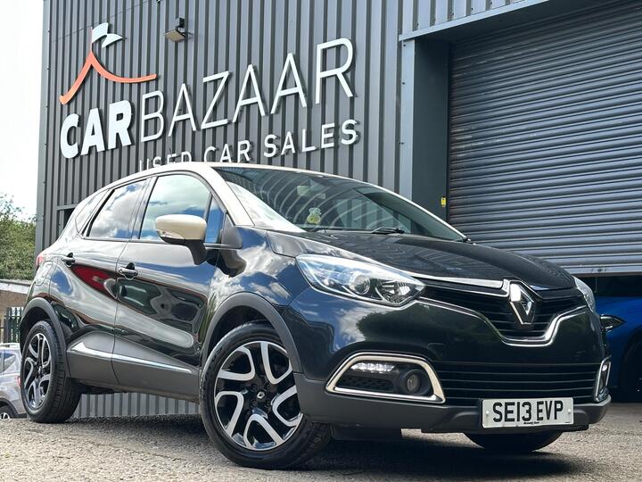 Renault Captur 1.5 DCi ENERGY Dynamique S MediaNav Euro 5 (s/s) 5dr