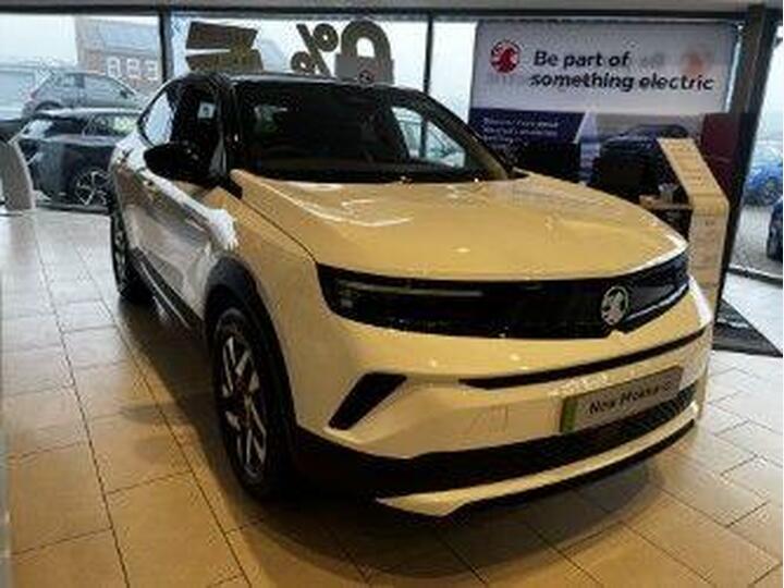 Vauxhall Mokka Electric 54kWh Griffin Auto 5dr