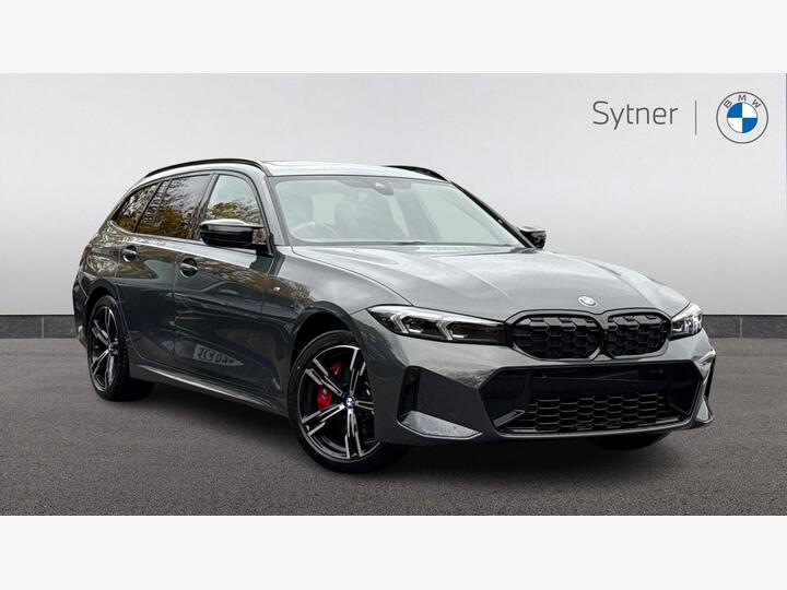 BMW 3 Series Touring 3.0 M340i MHT Touring Auto XDrive Euro 6 (s/s) 5dr