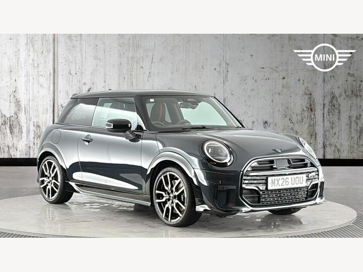 MINI Hatch 2.0S Sport Steptronic Euro 6 (s/s) 3dr