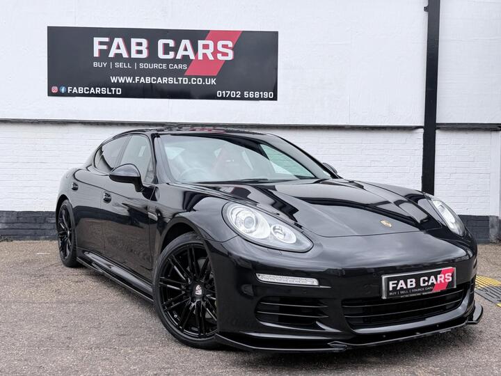 Porsche Panamera 3.0 V6 E-Hybrid S TiptronicS Euro 6 (s/s) 5dr