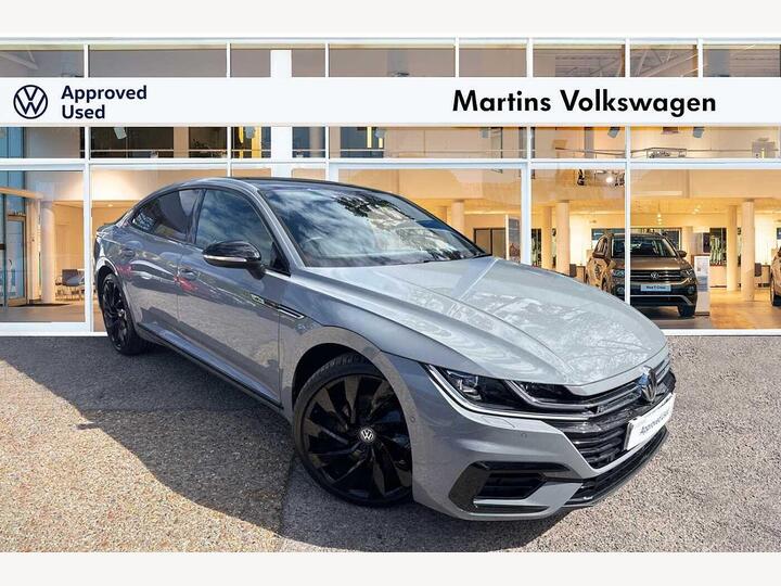 Volkswagen Arteon Fastback 2.0 TSI R-Line Edition Fastback DSG Euro 6 (s/s) 5dr