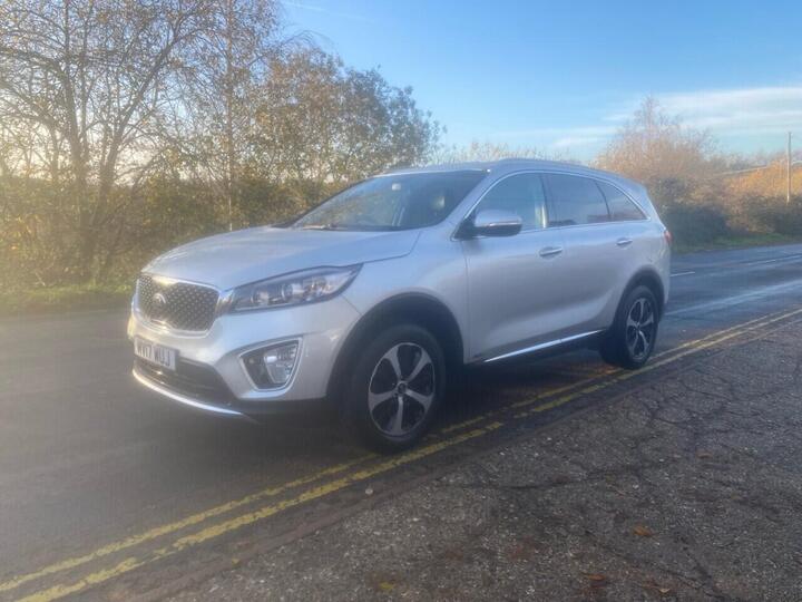 Kia SORENTO 2.2 CRDi KX-2 AWD Euro 6 (s/s) 5dr