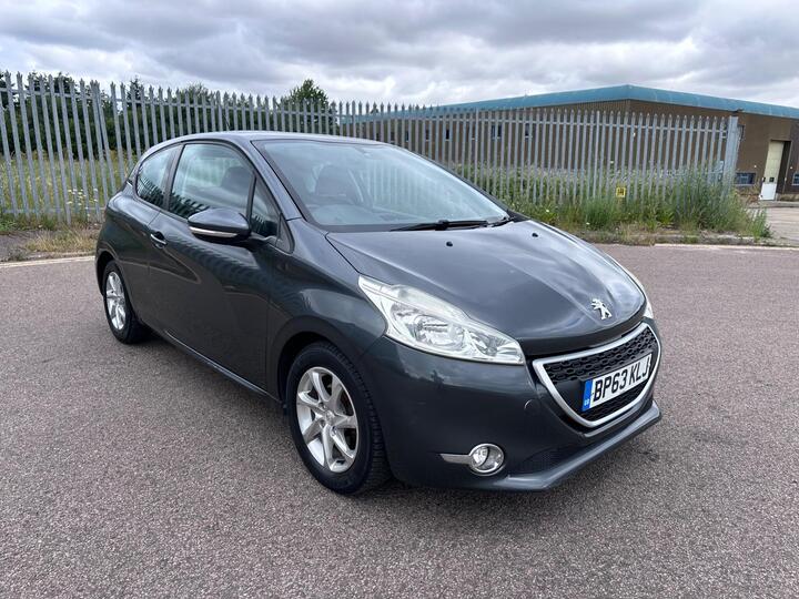 Peugeot 208 1.2 VTi Active Euro 5 3dr