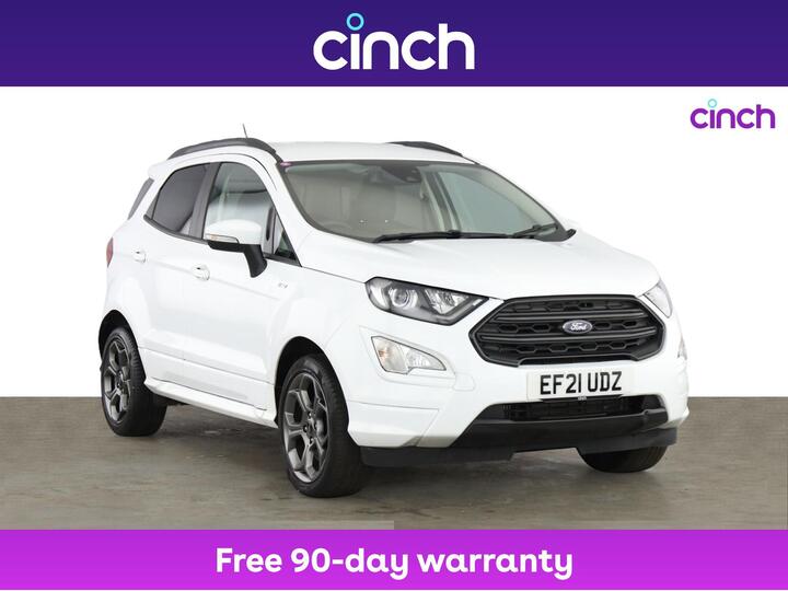 Ford EcoSport 1.0T EcoBoost ST-Line Euro 6 (s/s) 5dr