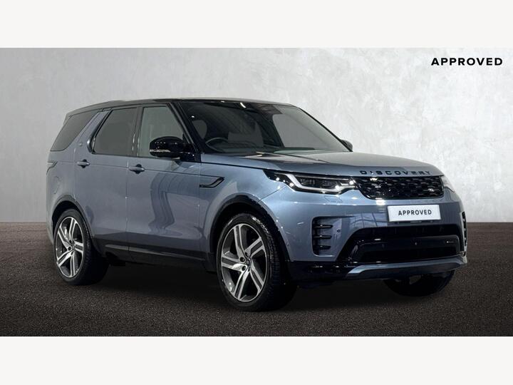 Land Rover Discovery 3.0 D300 MHEV R-Dynamic HSE Auto 4WD Euro 6 (s/s) 5dr