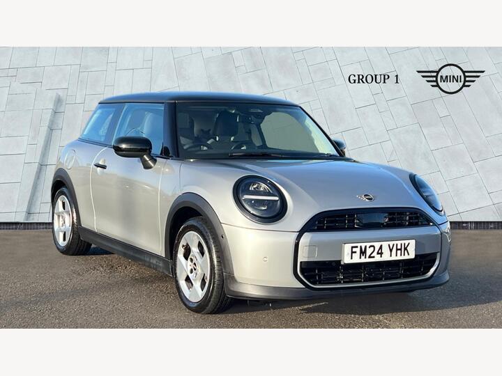MINI Hatch 1.5C Classic Steptronic Euro 6 (s/s) 3dr