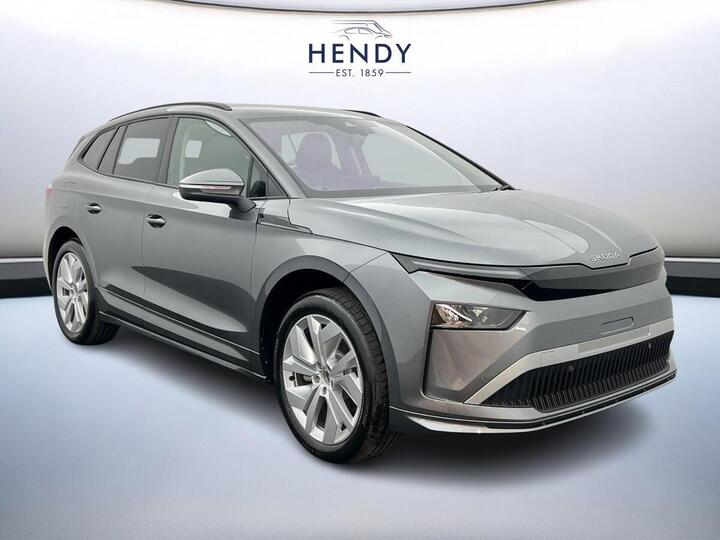 Skoda ENYAQ 63kWh 60 SE L Auto 5dr