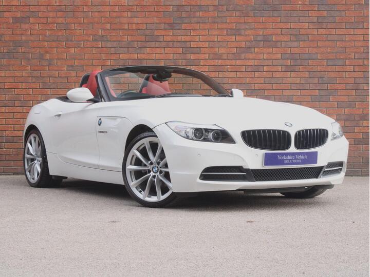 BMW Z4 2.5 23i Highline Edition SDrive Euro 5 2dr
