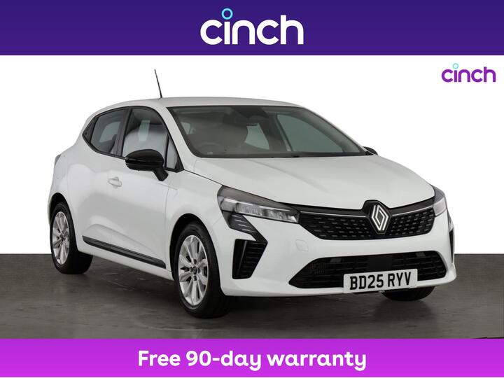 Renault Clio 1.0 TCe Evolution Euro 6 (s/s) 5dr