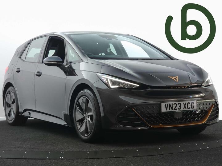 CUPRA BORN 58kWh V1 Auto 5dr